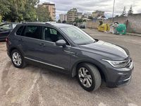 Usata VW Tiguan Life 122 CV (89 kW) 2021 SUV