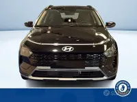 Ny Hyundai Bayon 90 HK (66 kW) 2026 Svart SUV