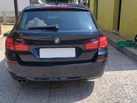Usata BMW 525 Comfort Edition 218 CV (160 kW) 2012 Station wagon