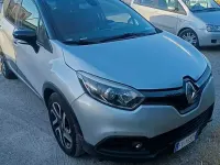 Usata Renault Captur 120 CV (88 kW) 2014 Grigio SUV