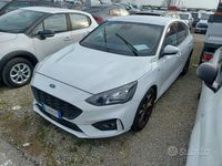 Occasion Ford Focus ST 155 PK (114 kW) 2021 Wit Sedan
