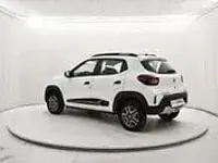 Usata Dacia Spring Comfort 33 kW (45 CV) 2021 Bianco Utilitaria