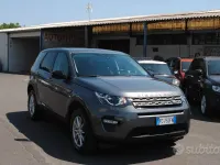 Usata Land Rover Discovery Sport HSE Luxury 150 CV (110 kW) 2016 Grigio SUV