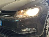 Usata VW Polo Trendline 75 CV (55 kW) 2015 Grigio Berlina