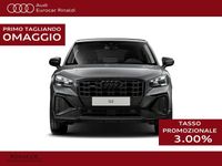 Nuova Audi Q2 Comfort 190 CV (139 kW) 2026 Grigio daytona perlato SUV