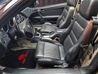 Usata Alfa Romeo Spider 218 CV (160 kW) 2001 Nero Cabrio