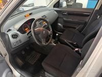 Usata Suzuki Swift GL 92 CV (67 kW) 2006 Grigio Utilitaria