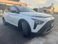 Usata Hyundai Bayon 84 CV (61 kW) 2024 Bianco SUV