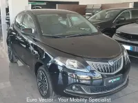 Usata Lancia Ypsilon 69 CV (50 kW) 2024 Nero Utilitaria