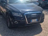 Usata Audi Q5 239 CV (175 kW) 2009 Bluazzurro SUV