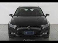 Usata VW Passat Business 150 CV (110 kW) 2023 Deep black perlato Station wagon