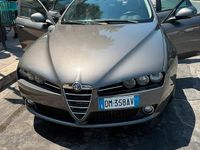 Usata Alfa Romeo 159 200 CV (147 kW) 2008 Grigio Station wagon