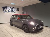 Usata Mini Cooper S Clubman 192 CV (141 kW) 2017 Grigio Station wagon