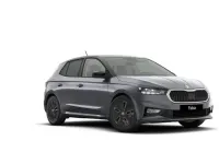 Nuova Skoda Fabia 80 CV (58 kW) 2026 Grigio / metallizzato Utilitaria