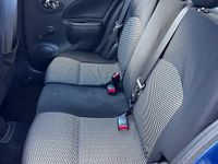 Usata Nissan Micra N-TEC 97 CV (71 kW) 2016 Blu Berlina