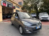 Usata Hyundai i10 Edition 69 CV (50 kW) 2013 Grigio Utilitaria