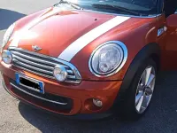 Usata Mini Cooper 122 CV (89 kW) 2010 Utilitaria