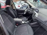 Usata BMW X3 190 CV (139 kW) 2020 Modanatura oxide silver SUV