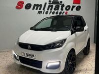 Usata Aixam City Sport 2022 Bianco Berlina