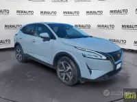 Usata Nissan Qashqai Acenta 158 CV (116 kW) 2023 Grigio SUV