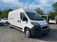 Usata Peugeot Boxer 163 CV (119 kW) 2018 Bianco Furgone