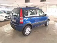 Occasion Fiat Panda 4x4 Climbing 60 ch (44 kW) 2005 Bleue Citadine