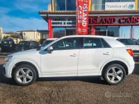 Usata Audi Q2 Admired 116 CV (85 kW) 2020 Bianco SUV