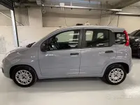 Usata Fiat Panda 69 CV (50 kW) 2022 Grigio Utilitaria