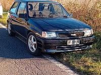 Occasion Opel Corsa 101 ch (74 kW) 1991 Noir Berline