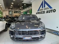 usata Porsche Macan Macan3.0 S 340cv PDK PELLE TETTO RETROCAM NAVI