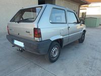Usata Fiat Panda 54 CV (39 kW) 2002 Grigio Berlina
