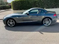 Usata BMW Z4 2013 Grigio Cabrio