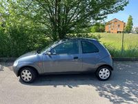 Usata Ford Ka 69 CV (50 kW) 2003 Blu/azzurro Utilitaria
