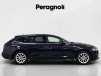 Usata Audi A6 Business 190 CV (139 kW) 2016 Blu Station wagon