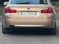 Usata BMW 525 Sport Line 210 CV (154 kW) 2011 Station wagon