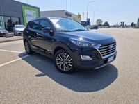 usata Hyundai Tucson 1.6 CRDi 136CV Exellence del 2019 usata a Vigevano