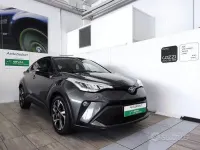 Usata Toyota C-HR Trend 152 CV (111 kW) 2022 Grigio SUV