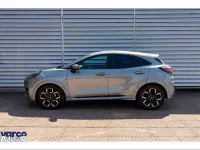 Usata Ford Puma ST-Line X 125 CV (91 kW) 2023 Solar yellow (metallizzato) SUV