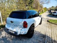 Usata Mini Countryman 111 CV (81 kW) 2013 Bianco SUV