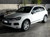 usata VW Touareg 3.0/240CV V6 TDI DPF Exclusive