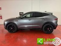 Brugt Jaguar E-Pace S 150 HK (110 kW) 2019 Grå SUV