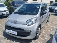 Occasion Citroën C1 68 ch (50 kW) 2007 Argent Citadine