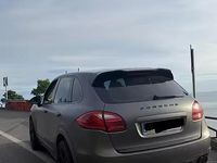 Usata Porsche Cayenne 245 CV (180 kW) 2012 Grigio SUV