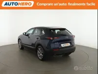 Usata Mazda CX-30 Center-Line 140 CV (102 kW) 2025 Blu SUV