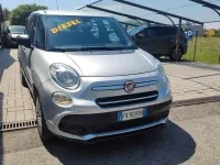 Usata Fiat 500L Urban 95 CV (69 kW) 2019 Argento Monovolume