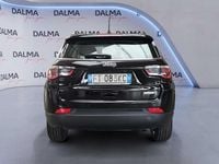 Usata Jeep Compass Longitude 140 CV (102 kW) 2018 Nero SUV