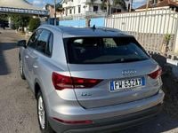 Usata Audi Q3 Ambiente 150 CV (110 kW) 2019 Grigio SUV