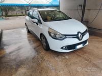 Usata Renault Clio IV 75 CV (55 kW) 2013 Berlina