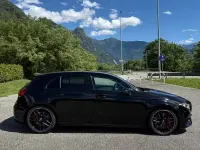 Usata Mercedes A45 AMG AMG 421 CV (309 kW) 2021 Nero Utilitaria