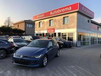 Usata VW Golf VIII Life 116 CV (85 kW) 2025 Blu/azzurro Berlina